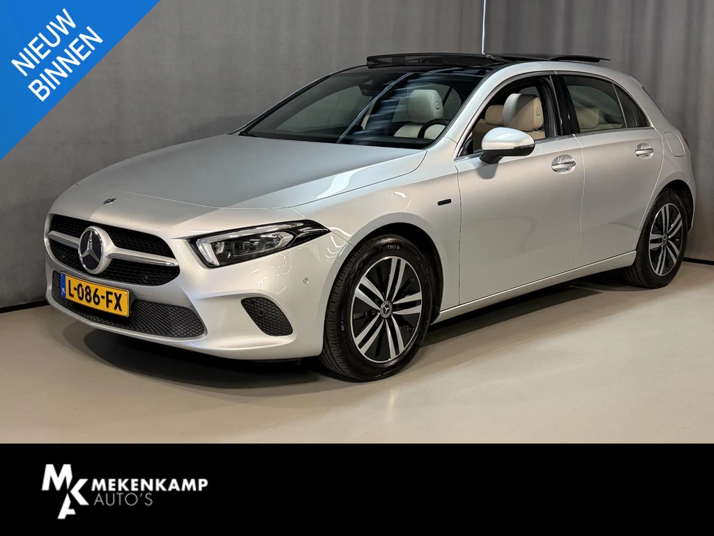 Mercedes-Benz A-Klasse – foto 1