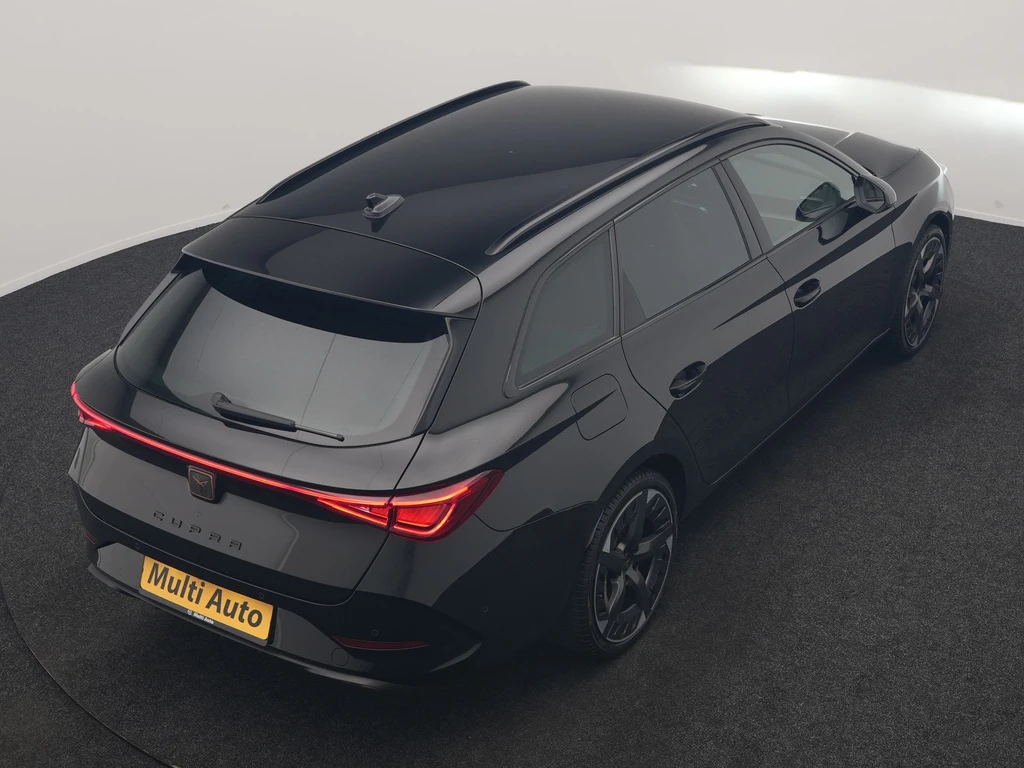 CUPRA Leon Sportstourer – foto 8