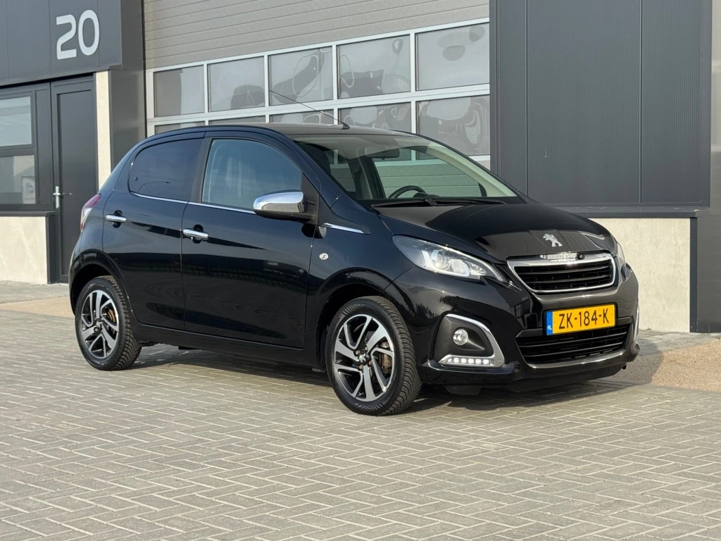 Peugeot 108 – foto 18