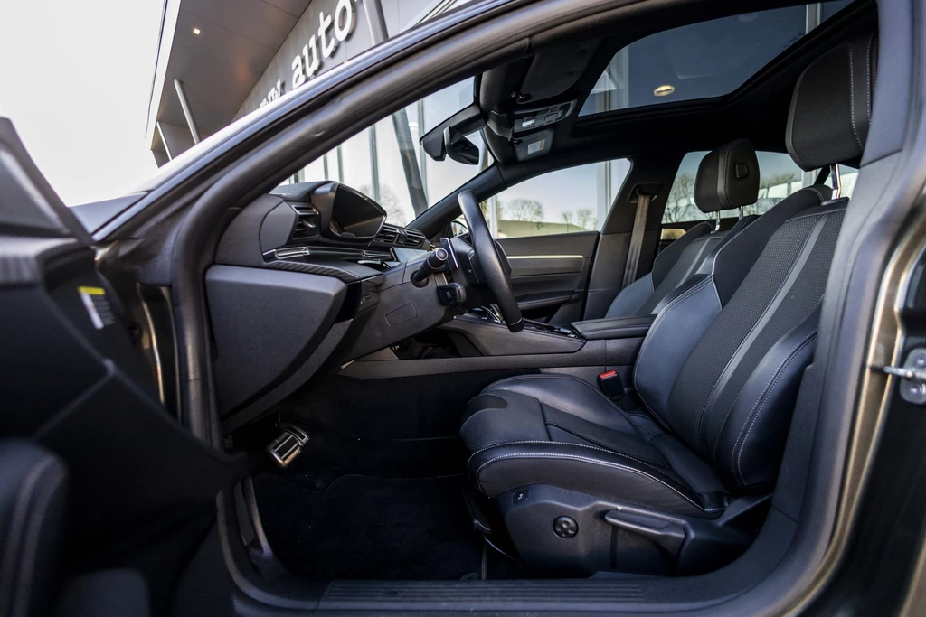 Peugeot 508 – foto 14