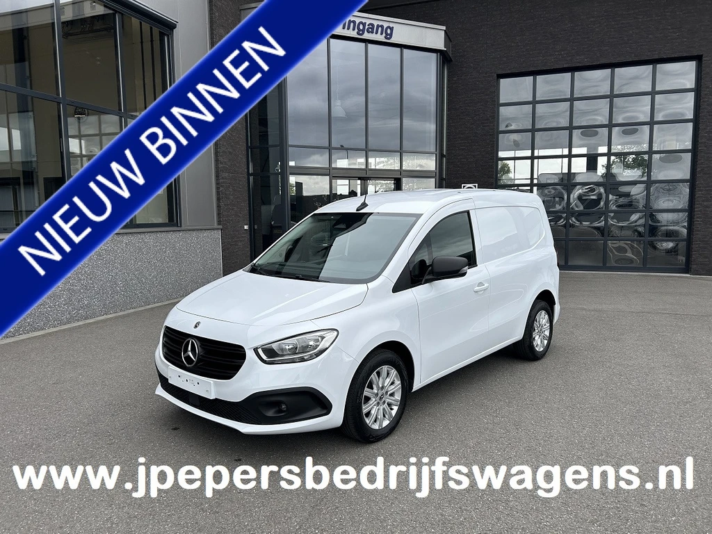 Mercedes-Benz Citan – foto 1