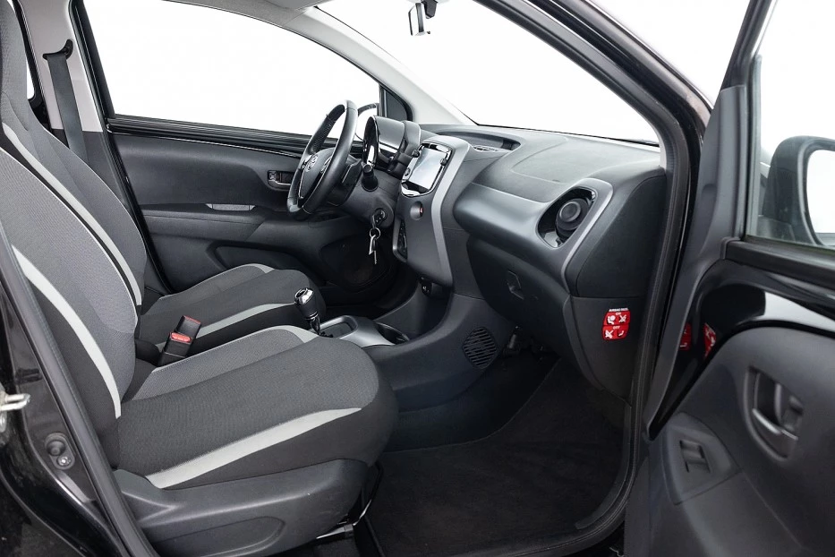 Toyota Aygo – foto 10
