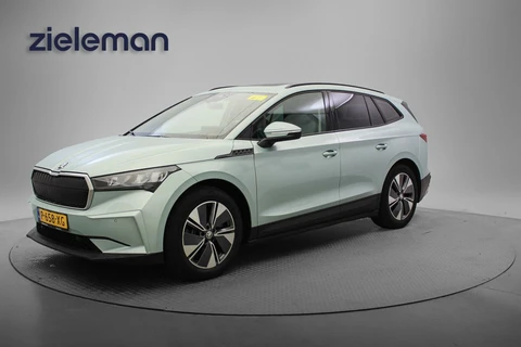 Škoda Enyaq iV 60 - Panorama, Carplay, Camera, SOH 90.69%