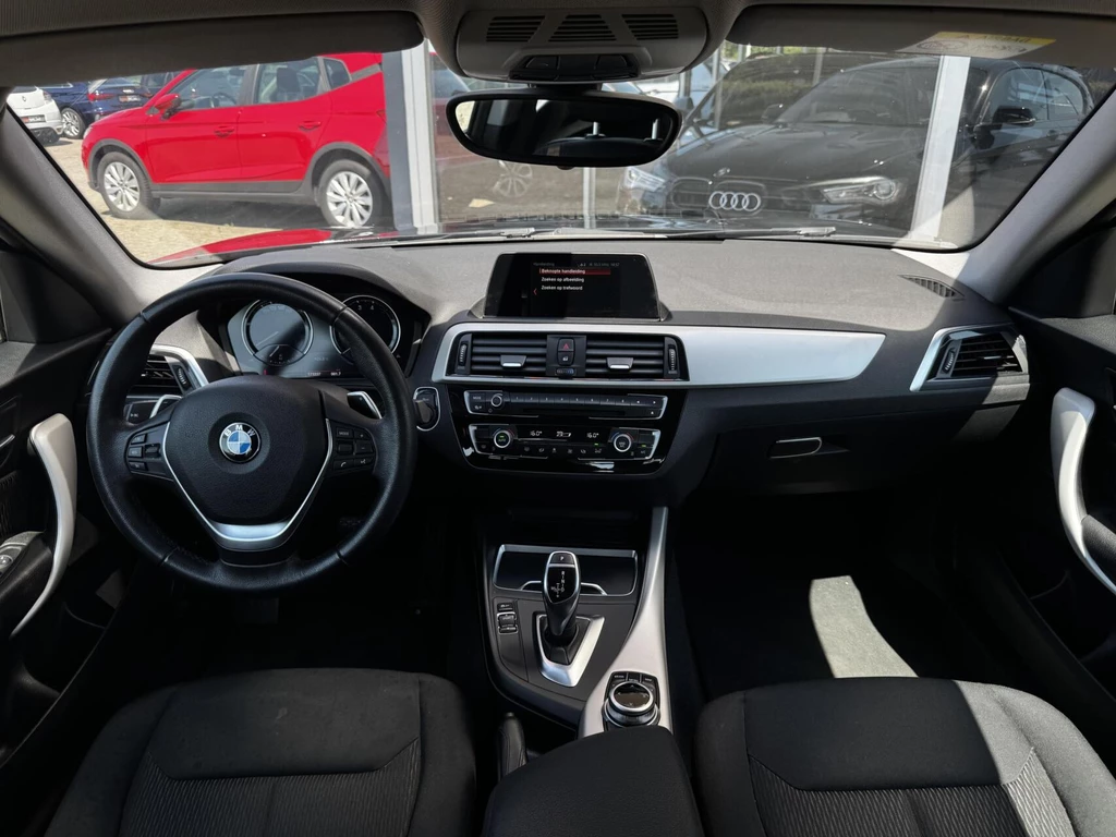 BMW 1 Serie – foto 8