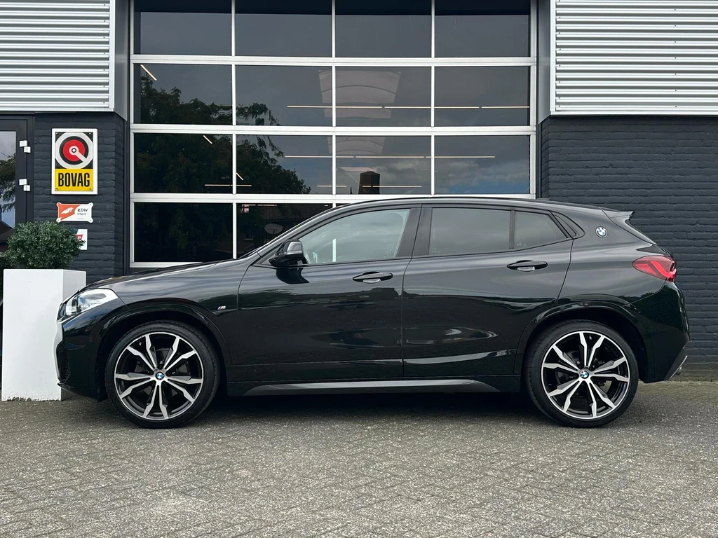 BMW X2 – foto 3