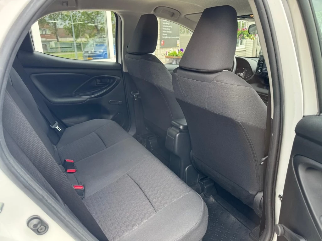 Toyota Yaris – foto 25