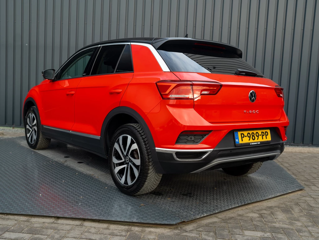 Volkswagen T-Roc – foto 9
