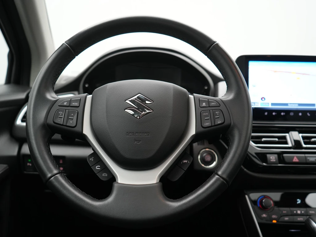 Suzuki S-Cross – foto 31
