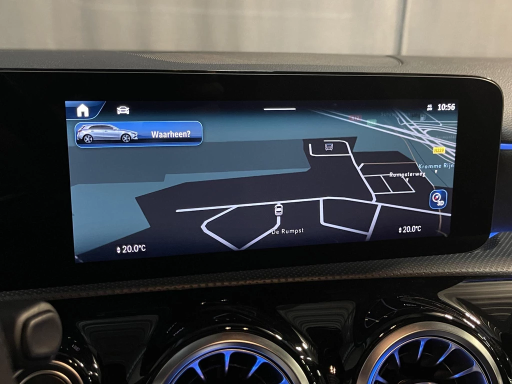 Mercedes-Benz A-Klasse – foto 23