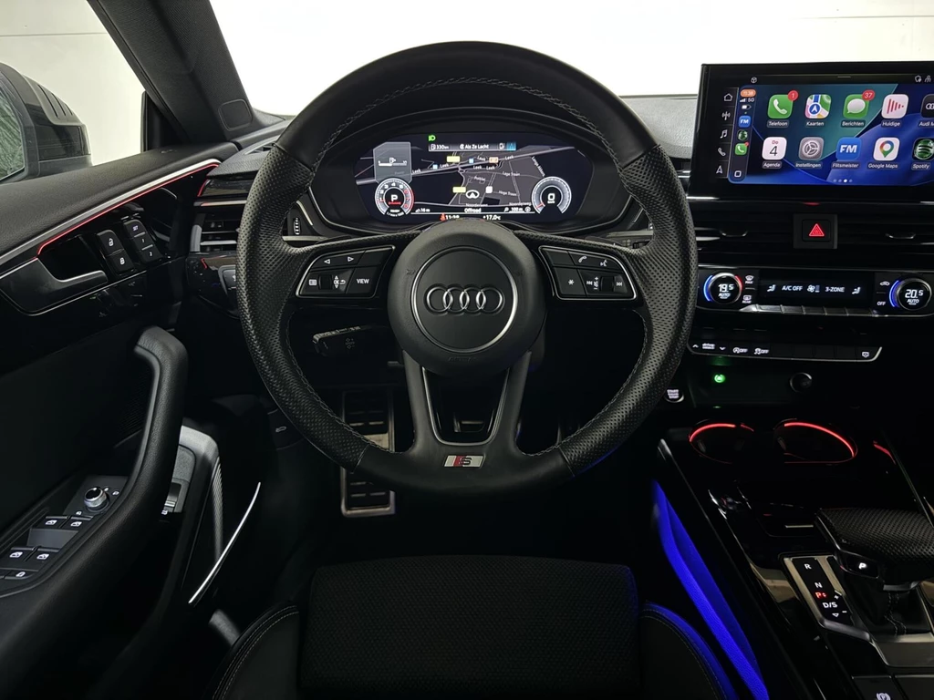 Audi A5 – foto 36