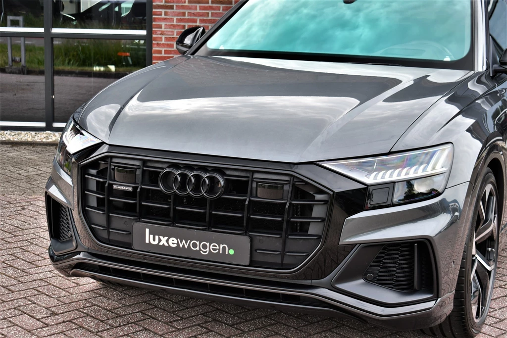 Audi Q8 – foto 4