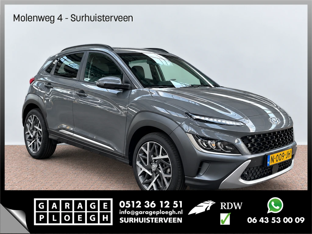 Hyundai Kona – foto 4