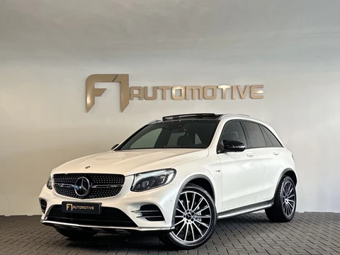 Mercedes-Benz GLC-klasse AMG 43 4MATIC Pano|Burmester|360 Camera |Blindspot