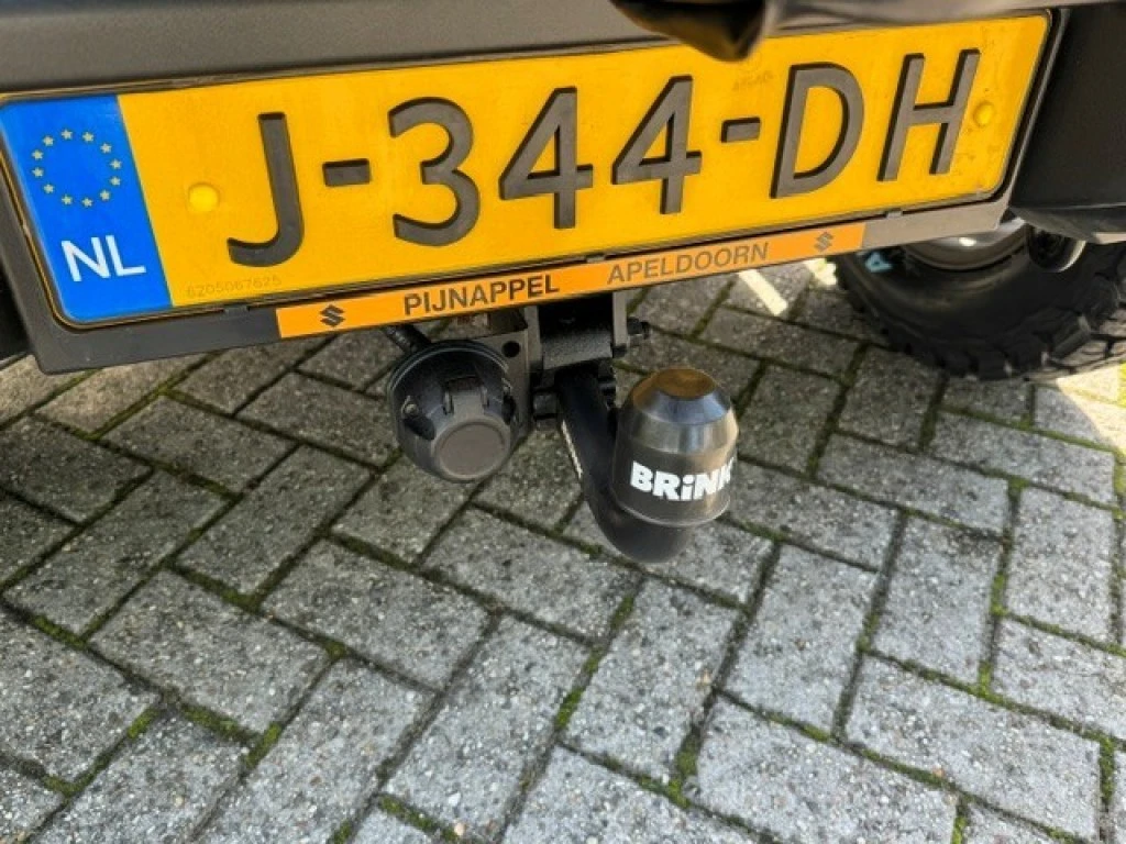 Suzuki Jimny – foto 21