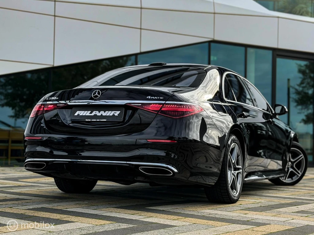 Mercedes-Benz S-Klasse – foto 5