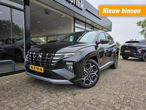 Hyundai Tucson 1.6 T-GDI P-HEV N LINE TREKHAAK 360 ADAPTIEF