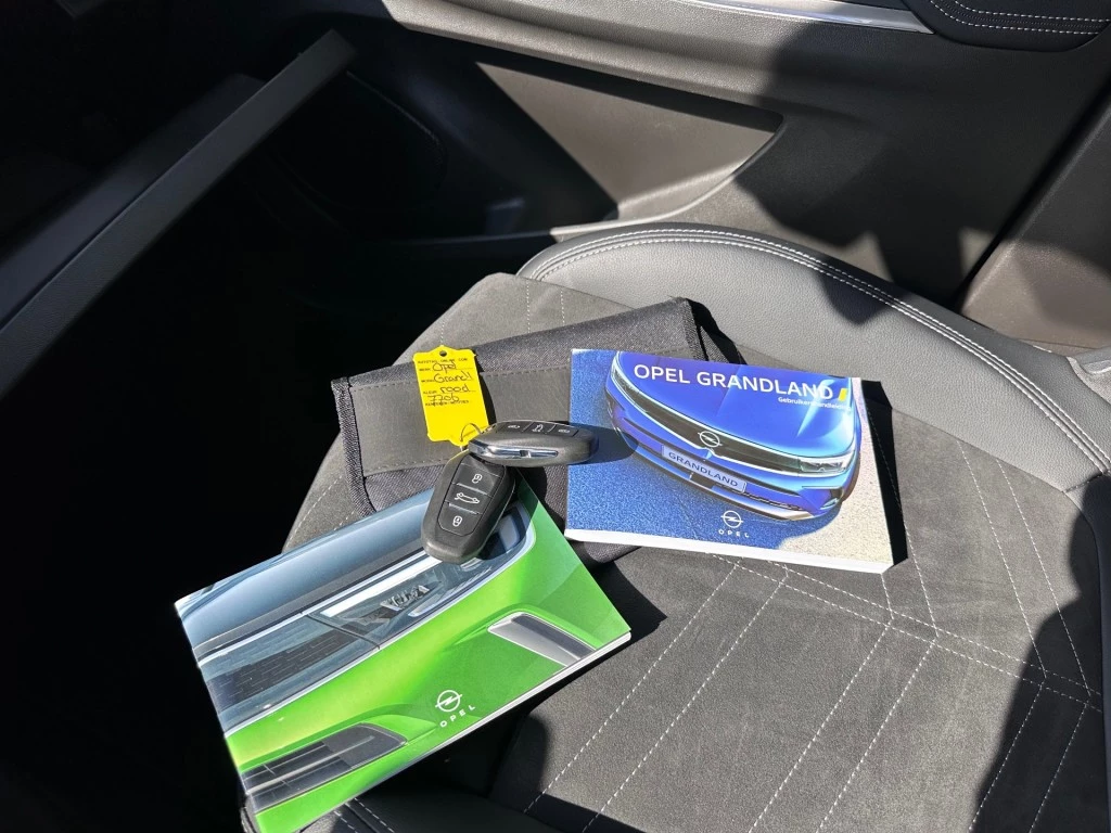 Opel Grandland – foto 16