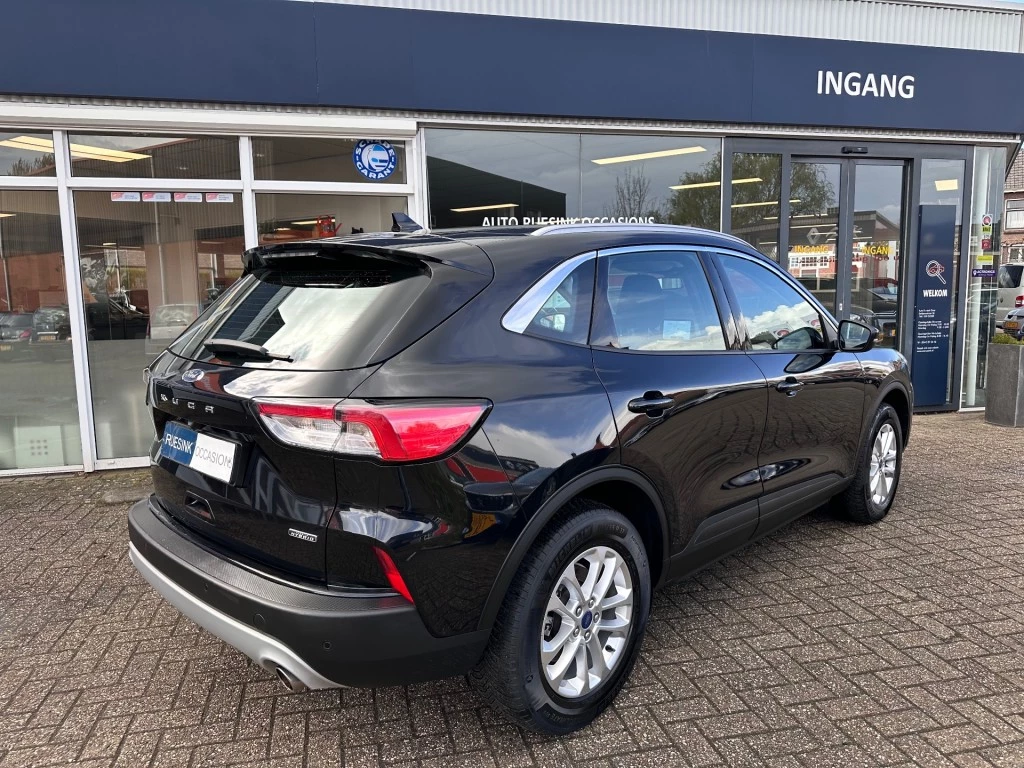 Ford Kuga – foto 7
