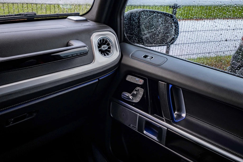 Mercedes-Benz G-Klasse – foto 22