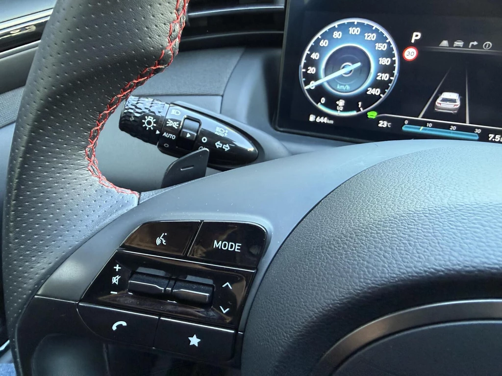 Hyundai Tucson – foto 14