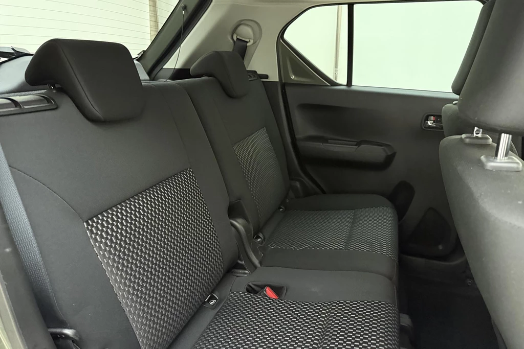 Suzuki Ignis – foto 13