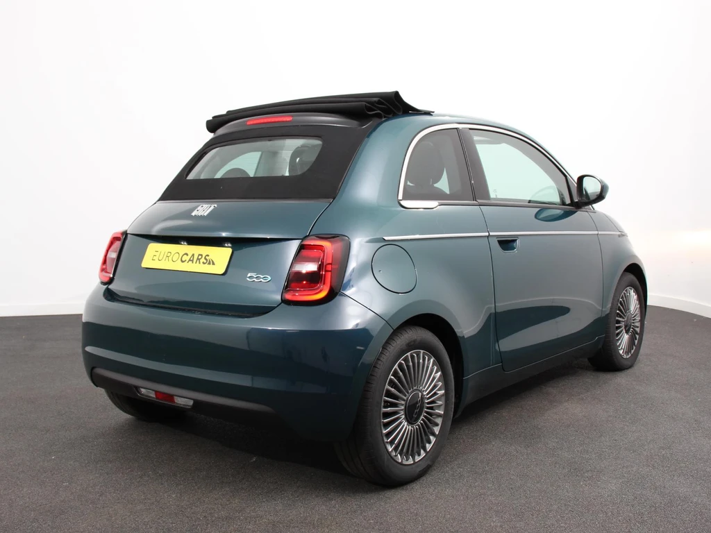 Fiat 500e – foto 7
