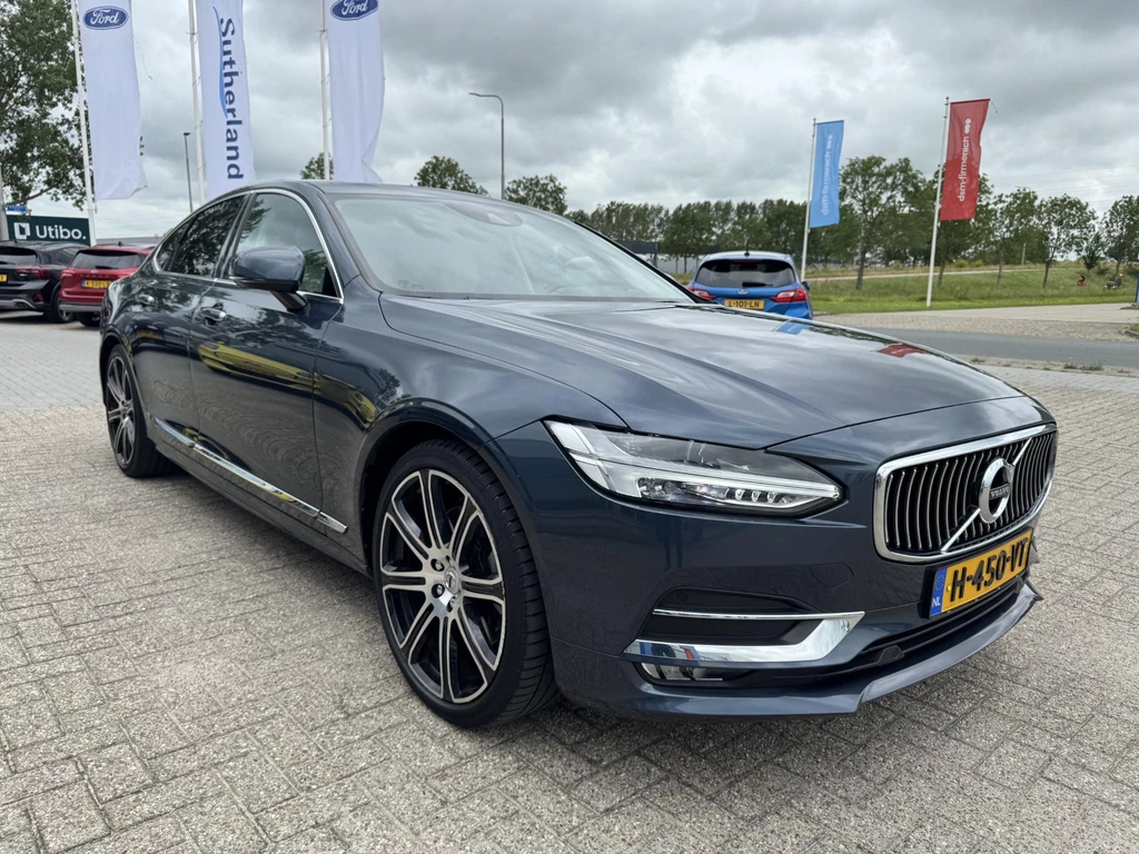 Volvo S90 – foto 5