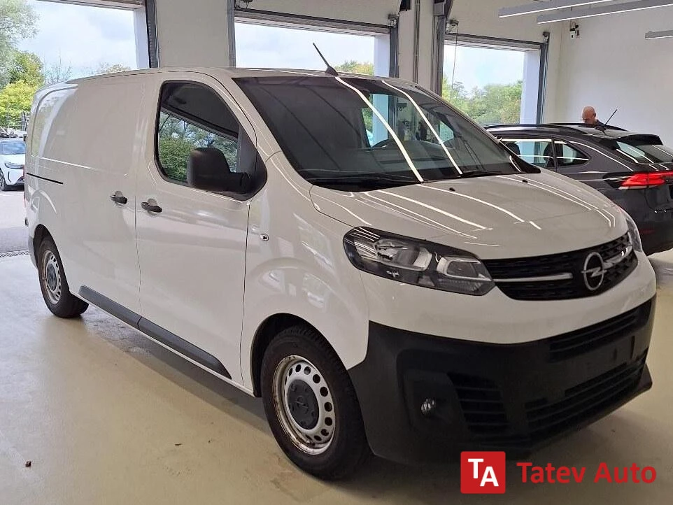 Opel Vivaro-e – foto 5