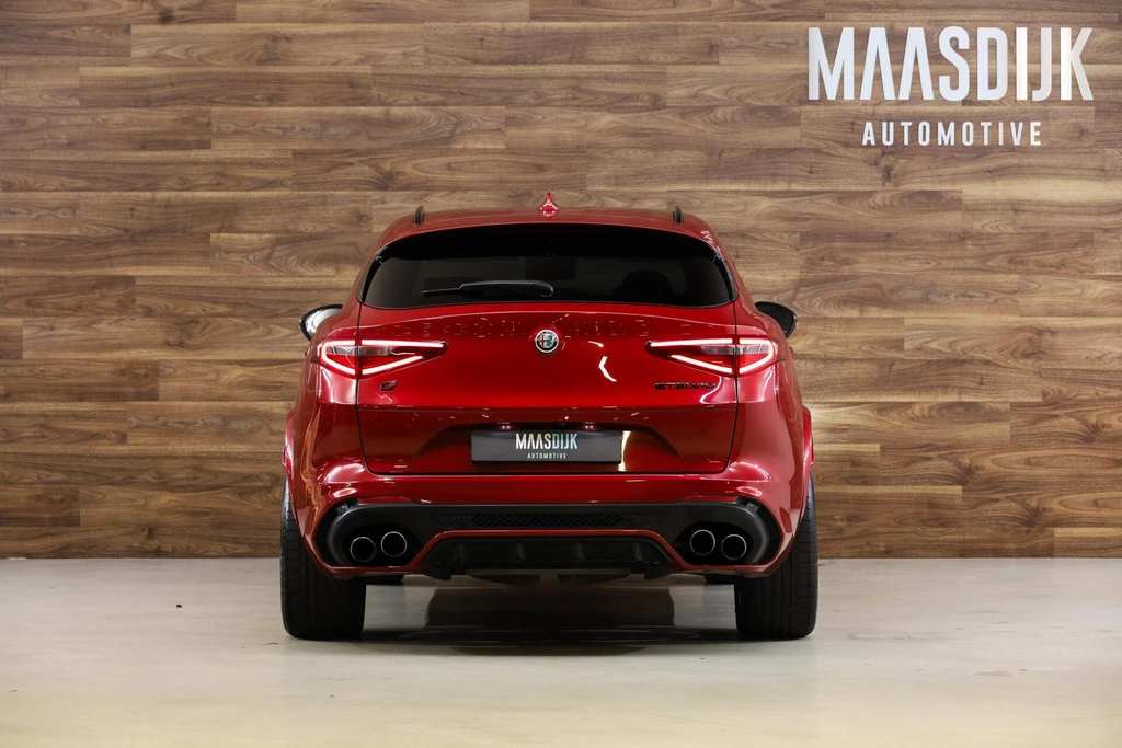 Alfa Romeo Stelvio – foto 5