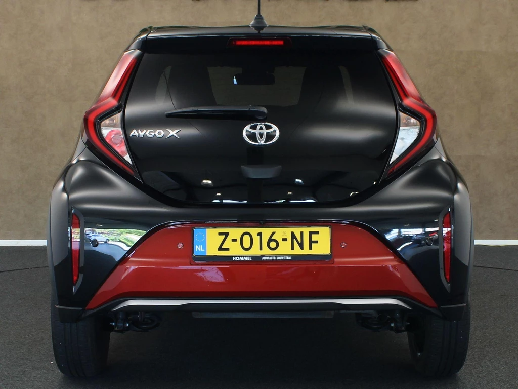 Toyota Aygo – foto 5