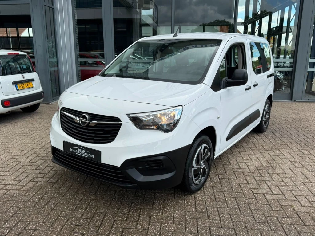Opel Combo – foto 3