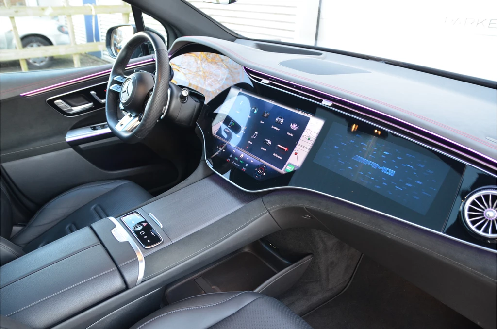 Mercedes-Benz EQE – foto 13