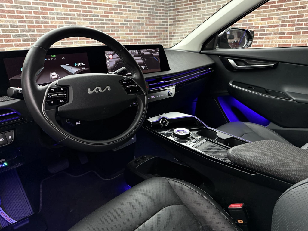 Kia EV6 – foto 10