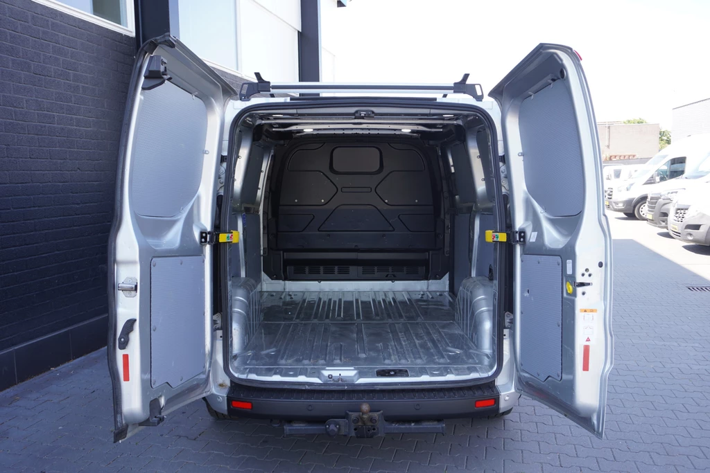 Ford Transit Custom – foto 8