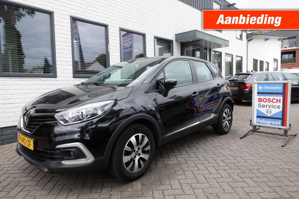 Renault Captur – foto 1