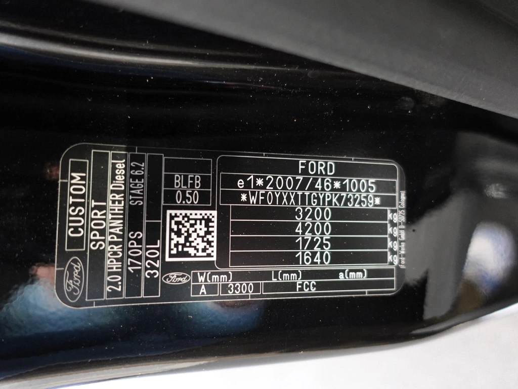 Ford Transit Custom – foto 41