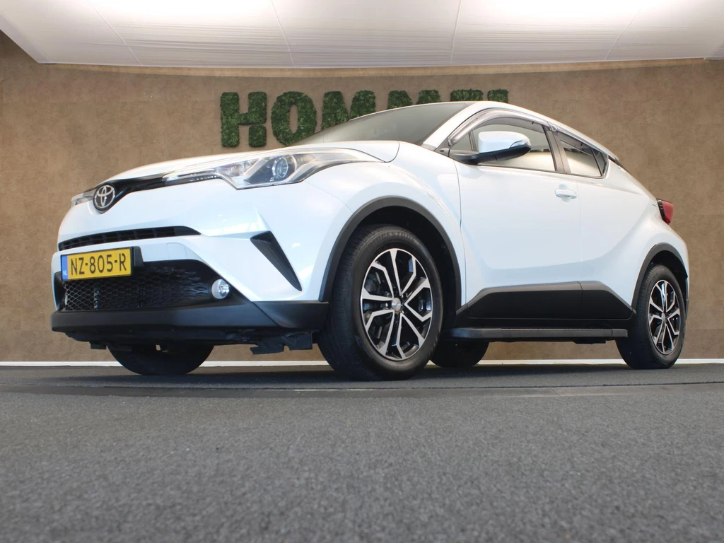 Toyota C-HR – foto 2