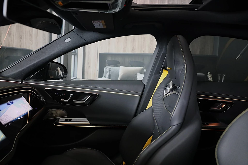 Mercedes-Benz E-Klasse – foto 33