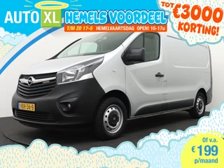 Opel Vivaro – thumbnail 1
