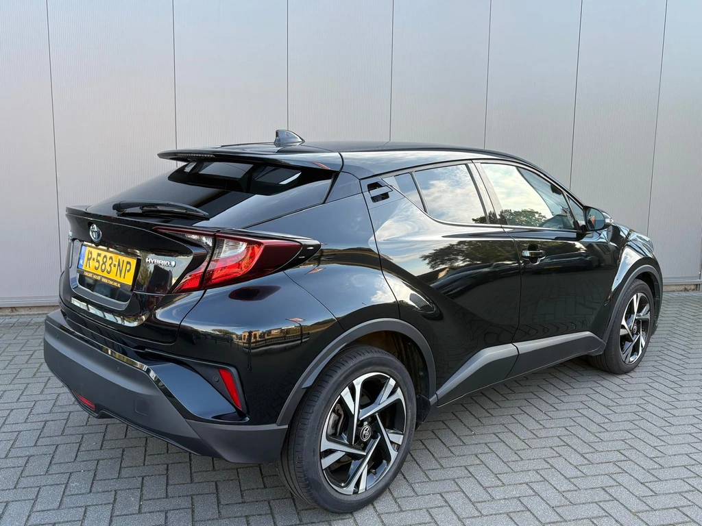 Toyota C-HR – foto 5