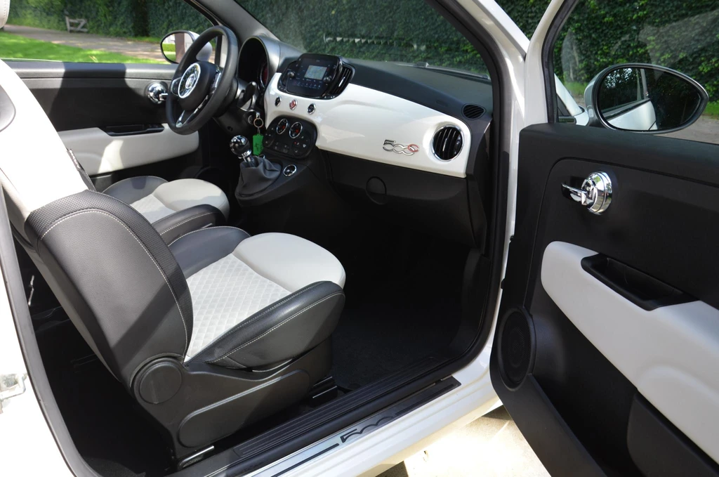 Fiat 500C – foto 50