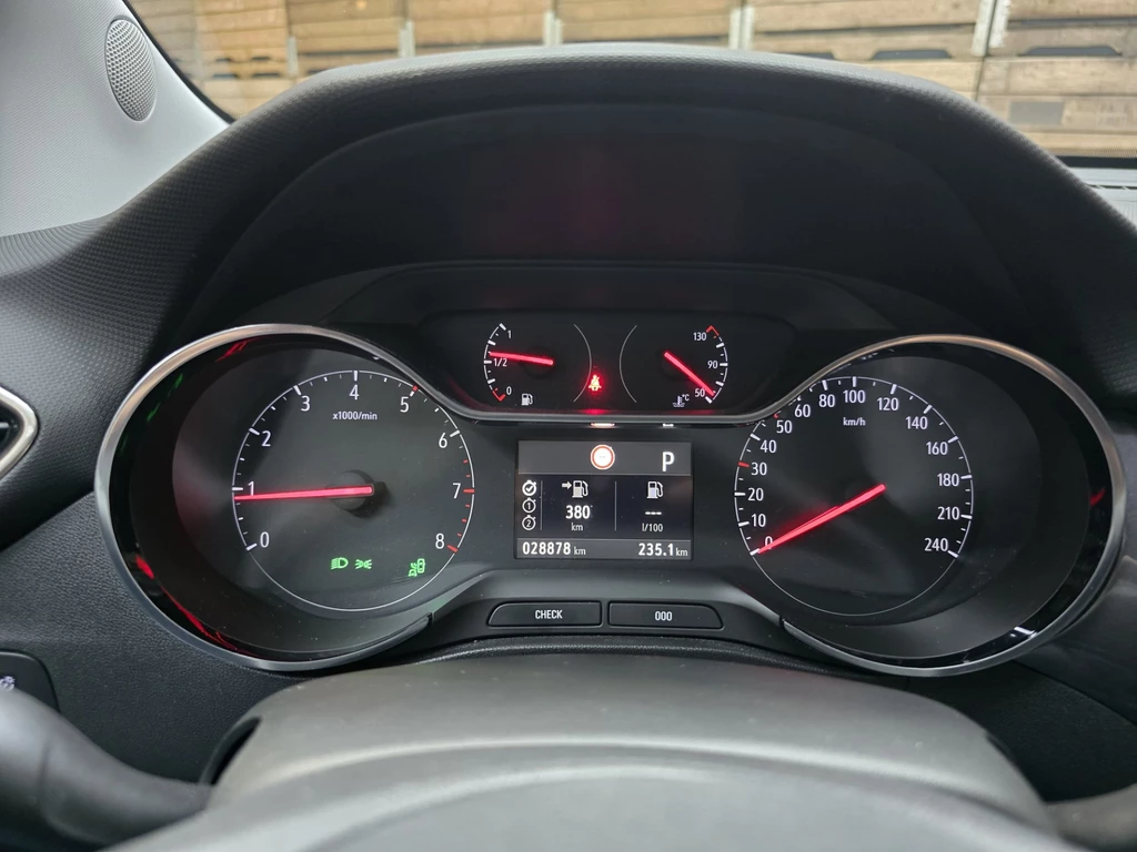 Opel Crossland X – foto 17