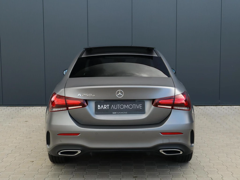 Mercedes-Benz A-Klasse – foto 8