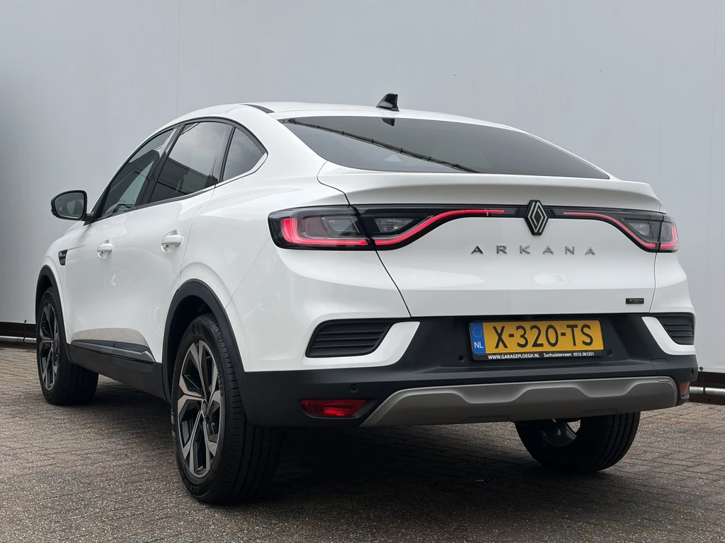 Renault Arkana – foto 5