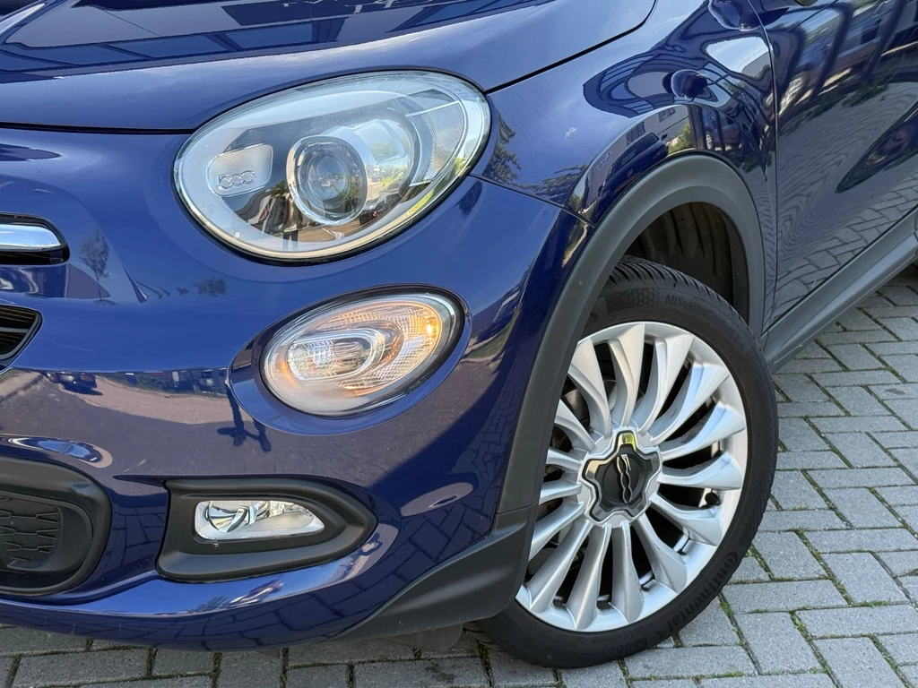 Fiat 500X – foto 9