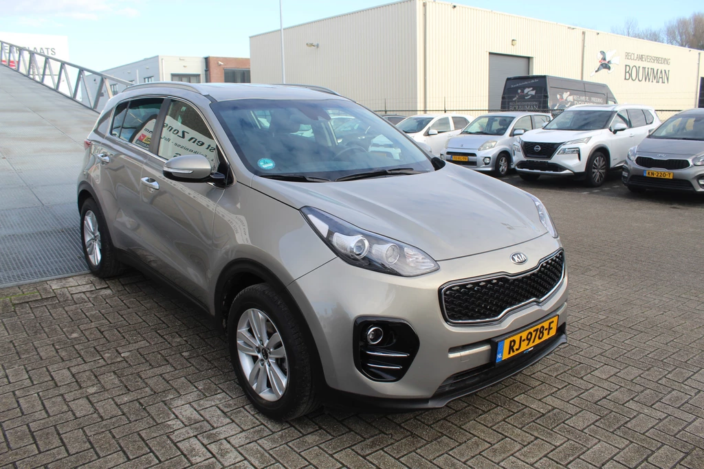 Kia Sportage – foto 7