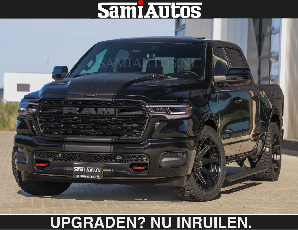 Dodge Ram Pick-Up – foto 2