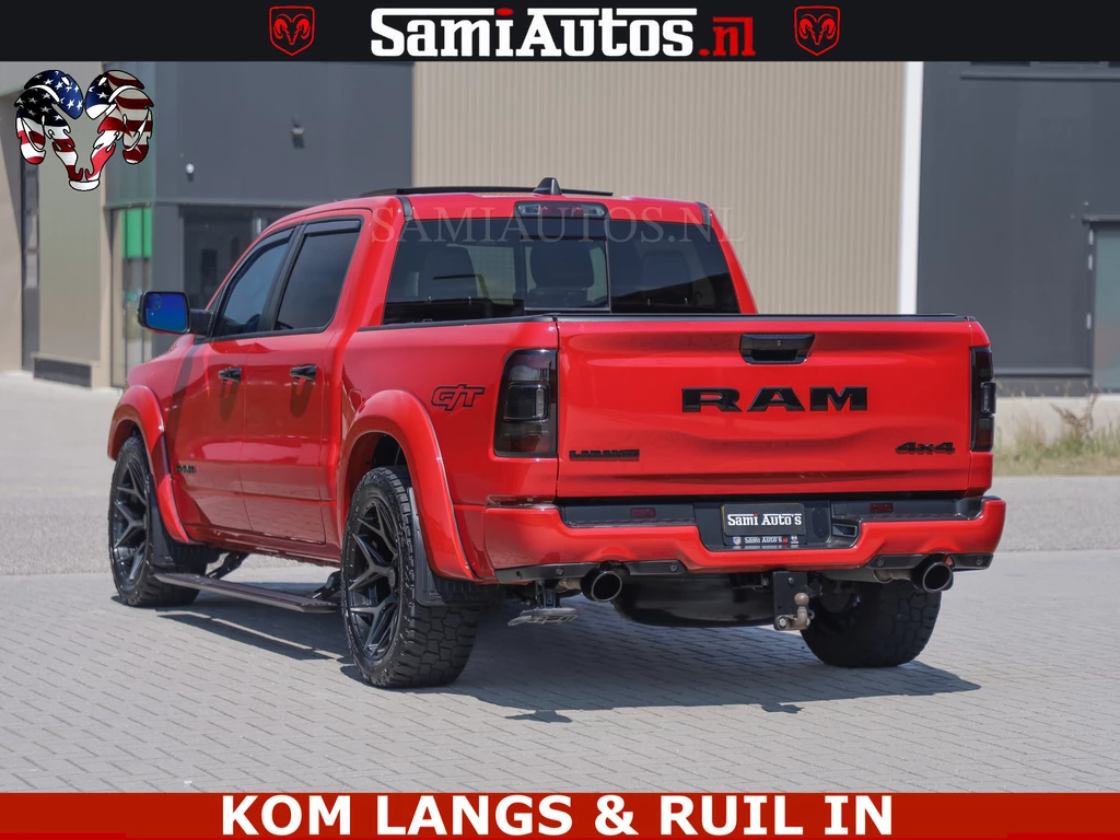 Dodge Ram Pick-Up – foto 12