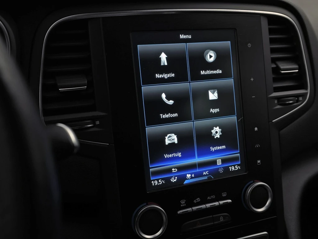 Renault Mégane Estate – foto 28