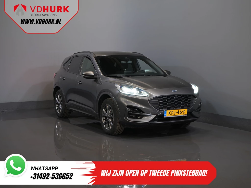 Ford Kuga – foto 6
